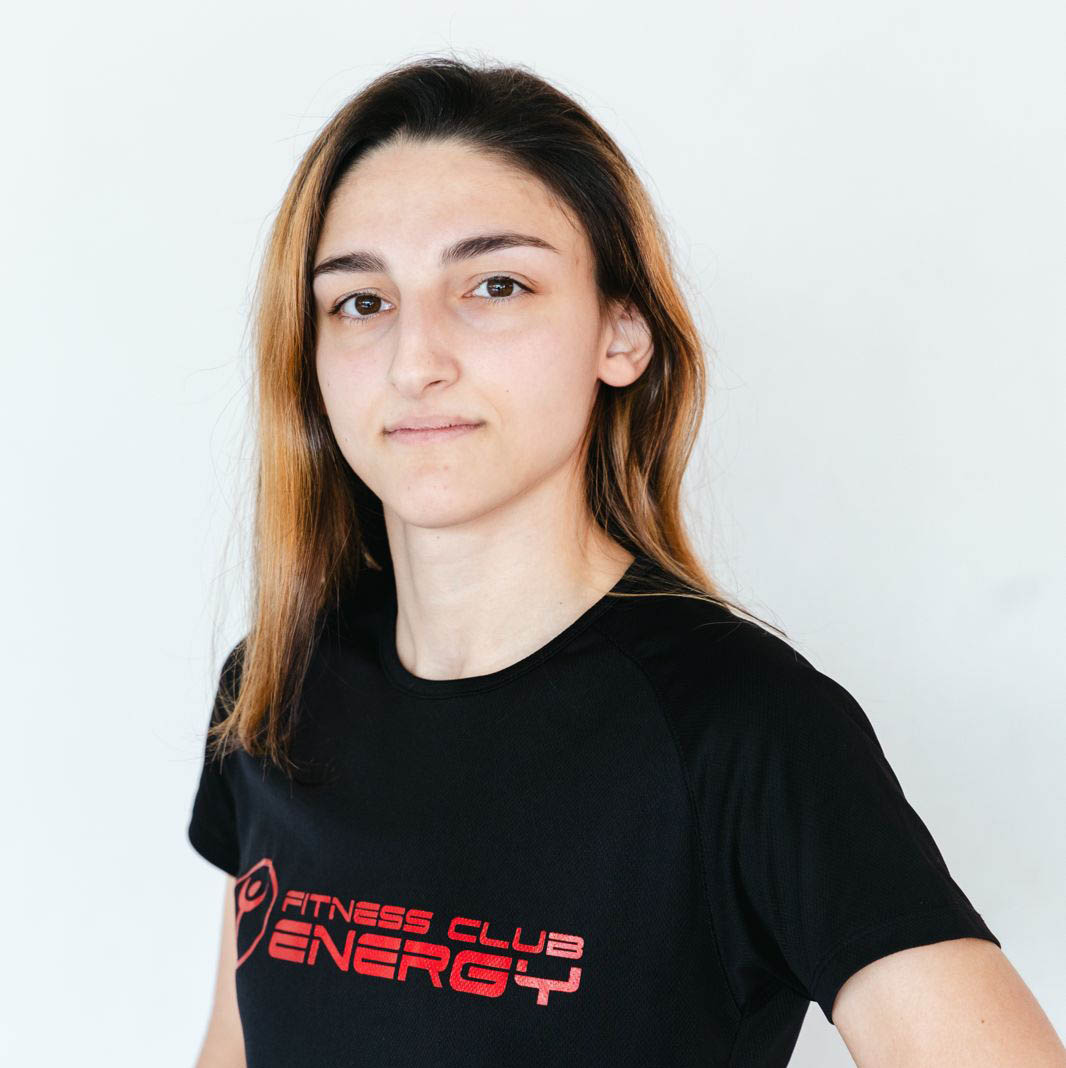 Chiara | Fitness Club Energy