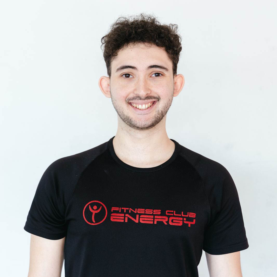 Mattia | Fitness Club Energy