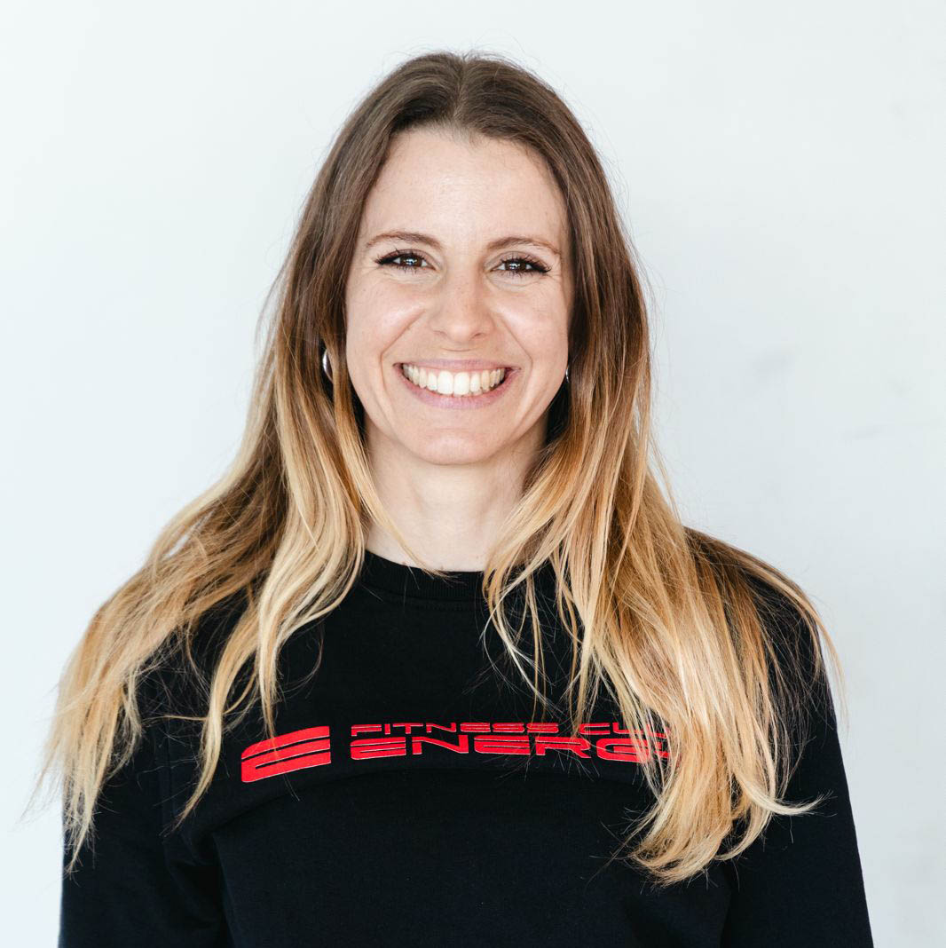 Sara | Fitness Club Energy