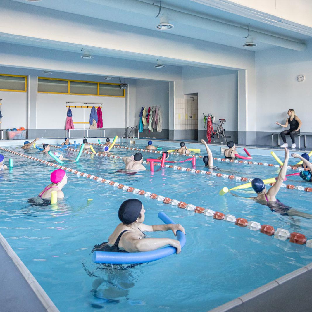 Piscina | Fitness Club Energy